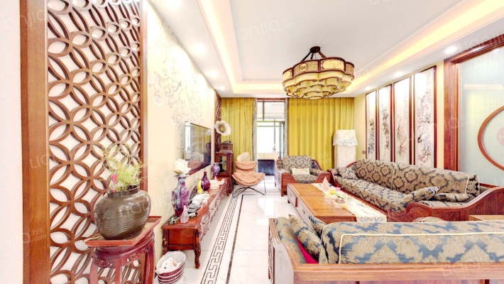 瀚宇天悦湾1号院二手房实景图