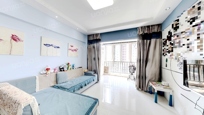 沣河小区二手房实景图