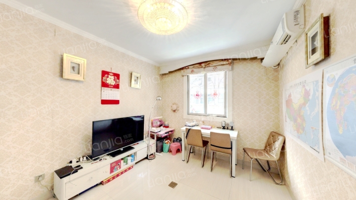 广电宿舍二手房实景图