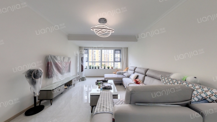 丽都佳苑二手房实景图