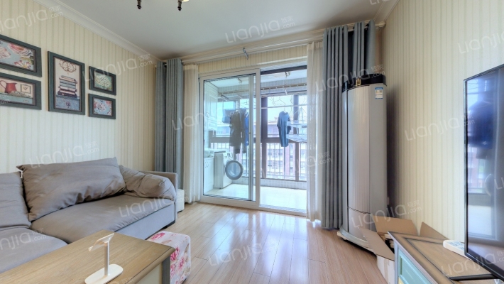 万科璞悦山二手房实景图