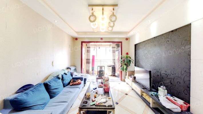 隆鑫九熙二手房实景图