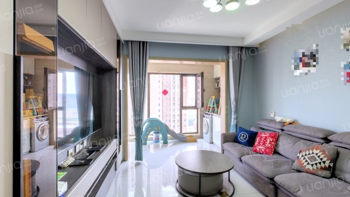 瀚林甲第二手房实景图