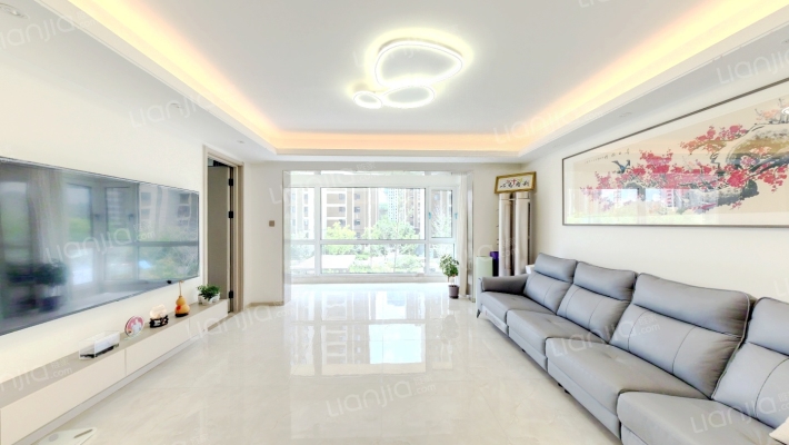 万科正荣天宸二手房实景图