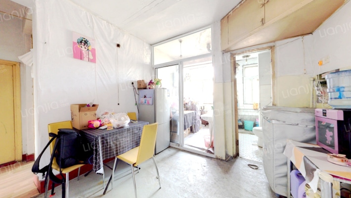 陕西省有色金属管理局家属院二手房实景图