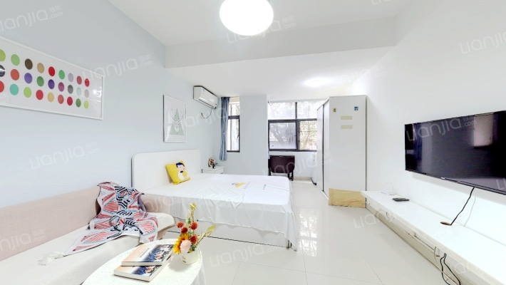 博客公寓二手房实景图