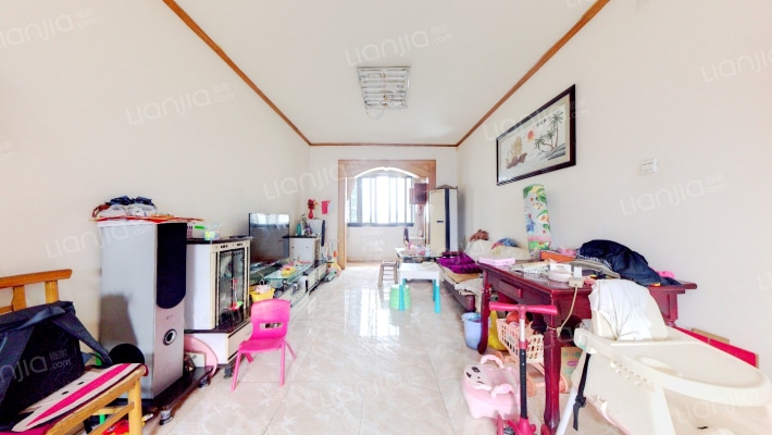 龙阳小区二手房实景图