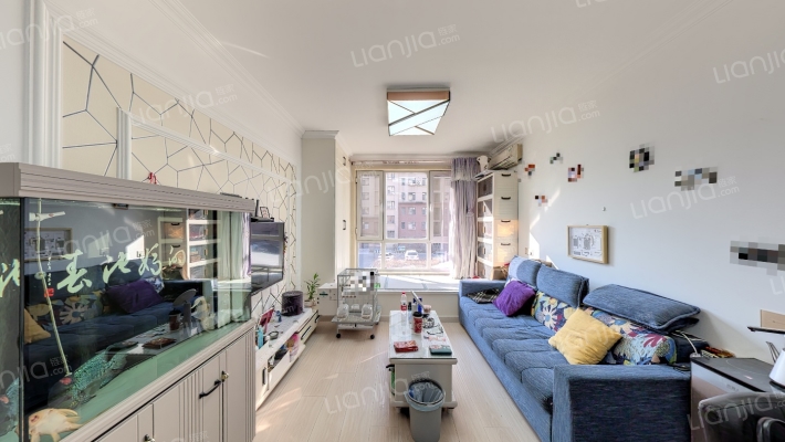 华丰金山花园二手房实景图