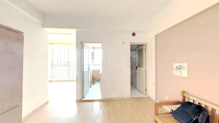 城市华庭二手房实景图