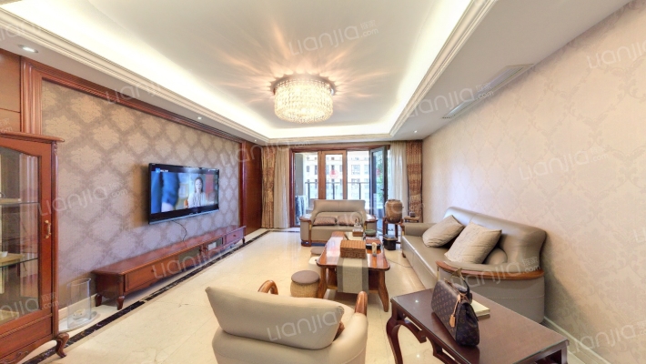 山水御园二手房实景图