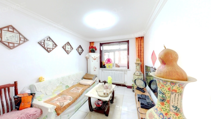 宏园东里二手房实景图