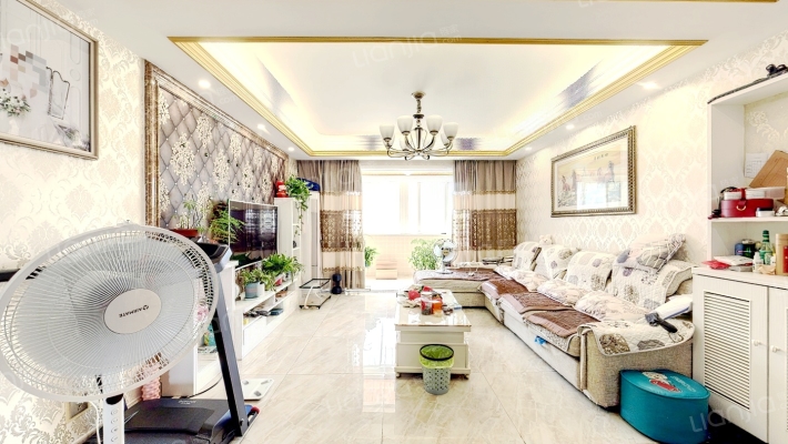 旺运花园二手房实景图