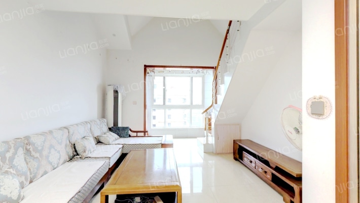 龙泽华府南区二手房实景图