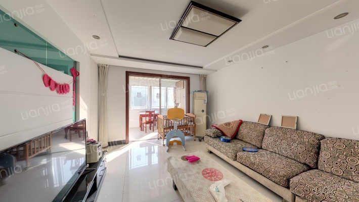 新世纪花园二手房实景图