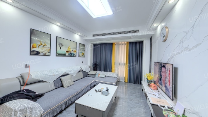 谷山庭苑二期二手房实景图