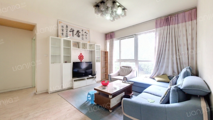 东晶丽苑二手房实景图