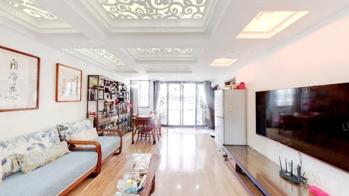 苍霞新城嘉和苑二手房实景图