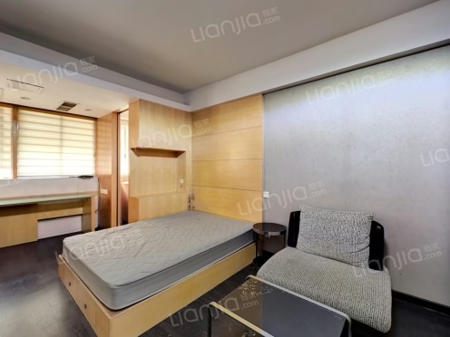 整租·花苑广场 1室1厅 南