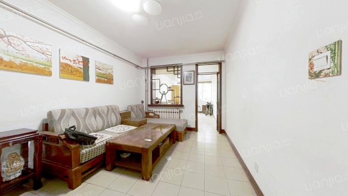 网通宿舍二手房实景图