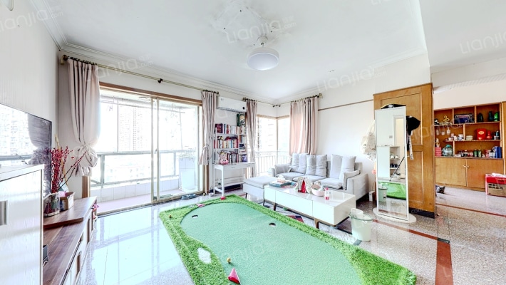 万科彩园二手房实景图