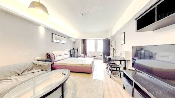 金地雄楚1号一期二手房实景图