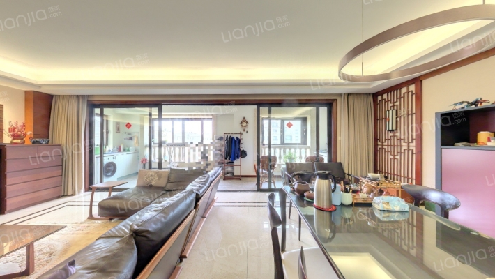 复地御钟山一期二手房实景图