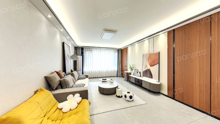 即墨紫云集二手房实景图