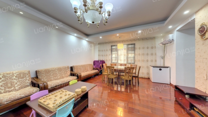 中南国际城二手房实景图