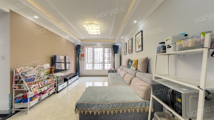 华润国际社区二手房实景图