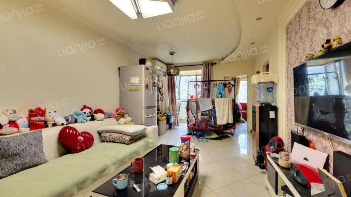 六里桥7号院二手房实景图