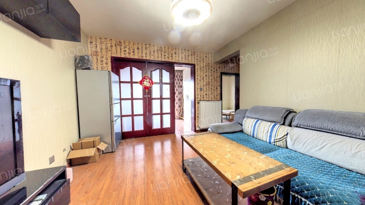 财富领地二手房实景图