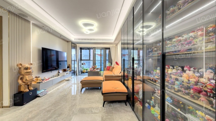 京基智农·山海御园二手房实景图