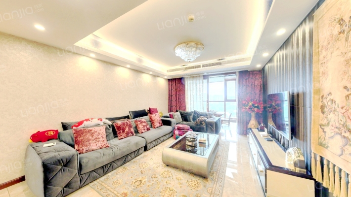 天合凯旋天际湾二手房实景图