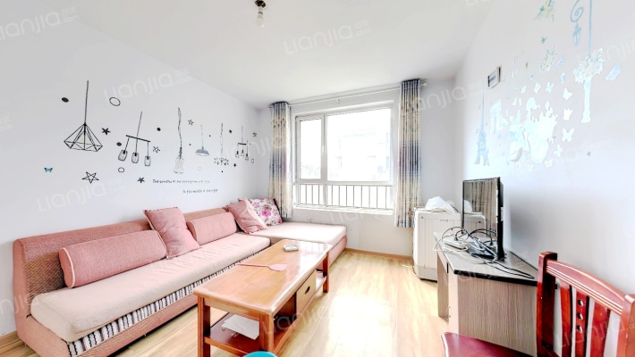 墨香东郡二手房实景图