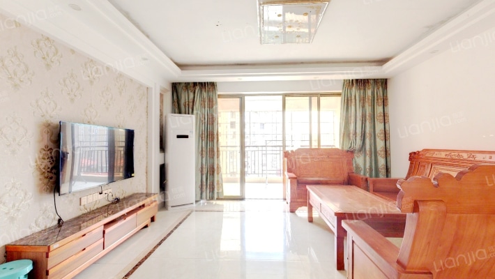 华辉铭铸二手房实景图