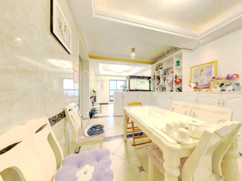 整租·尚城逸品 3室1厅 南/北