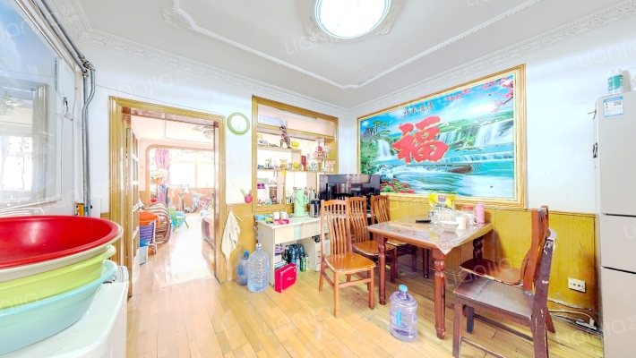 重庆南路68号小区二手房实景图