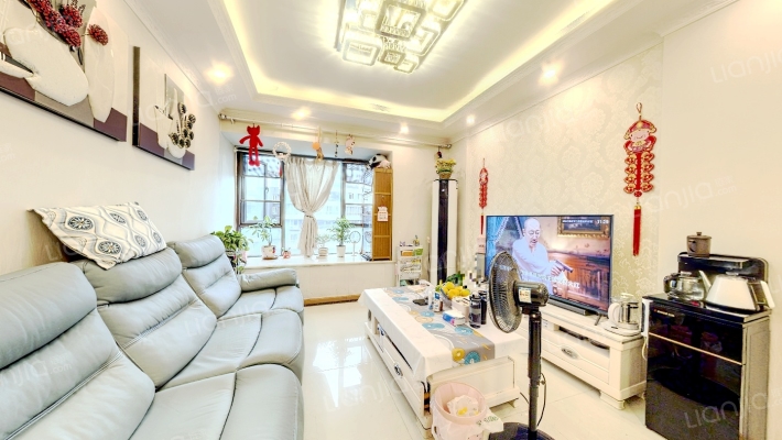 合能锦城二手房实景图