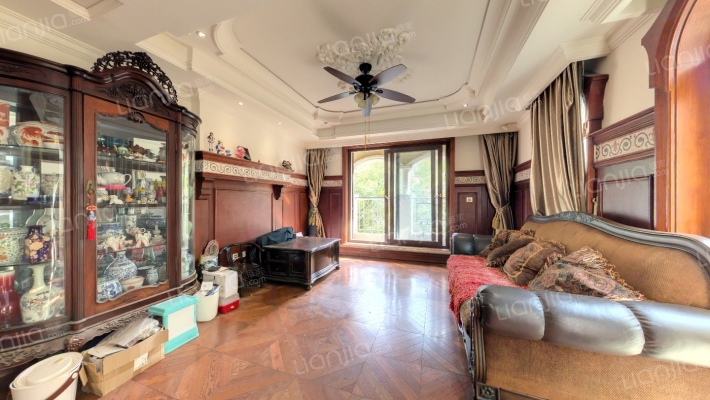 上置香岛原墅(别墅)二手房实景图