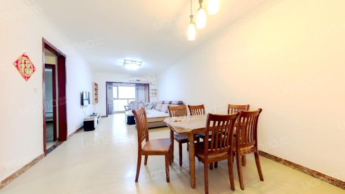 东方希望天祥广场二手房实景图