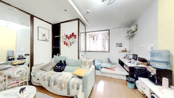 时代凯悦二手房实景图