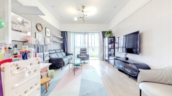 大华朗香花园(四期)二手房实景图