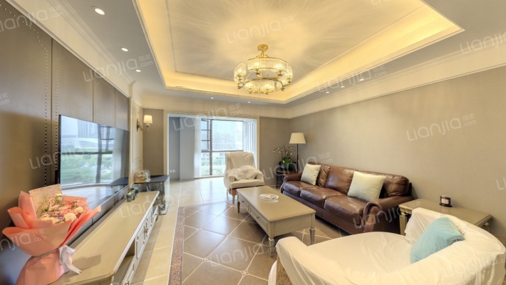 礼顿山1号二手房实景图