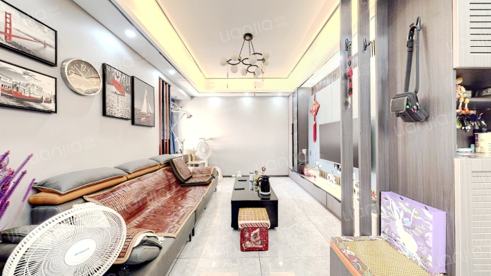 福星惠誉榜YOUNG二手房实景图