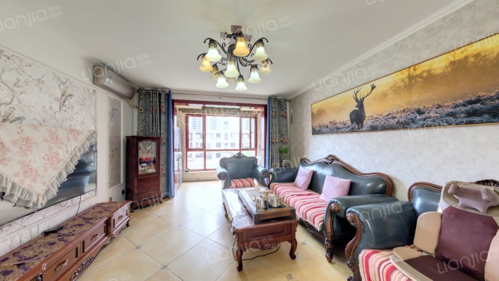 泽润天域二手房实景图