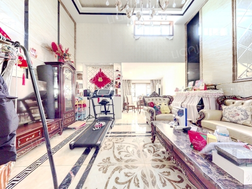 整租·寒舍 5室2厅 复式 南