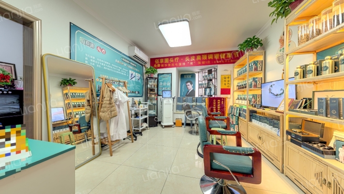 华东万悦城二手房实景图