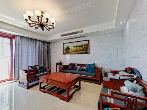 整租·亨通长安府 2室2厅 南