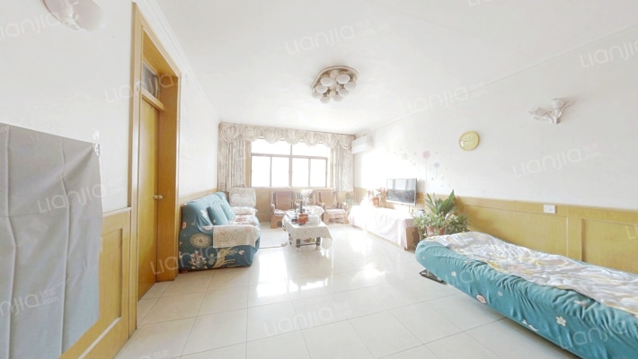 新型建材二手房实景图