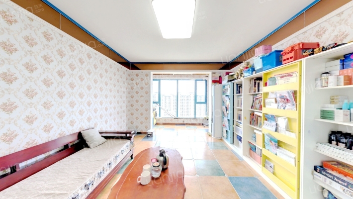 瑞城E区二手房实景图